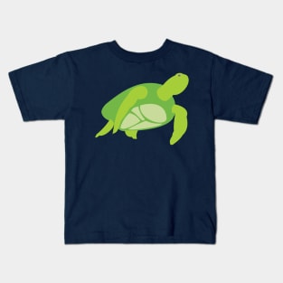 Sea Turtle Kids T-Shirt